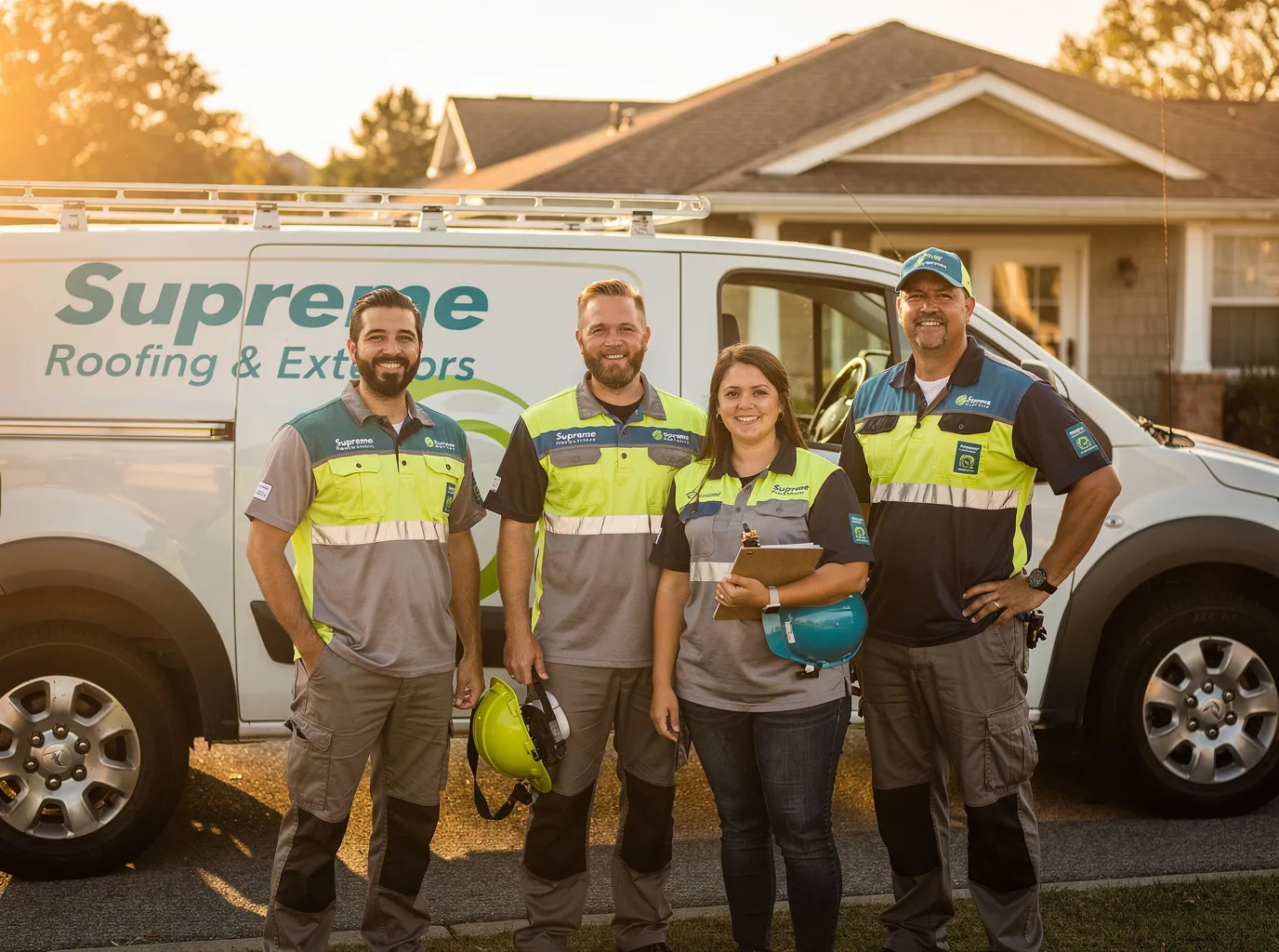 Roof Replacement company in South Lee, MA
